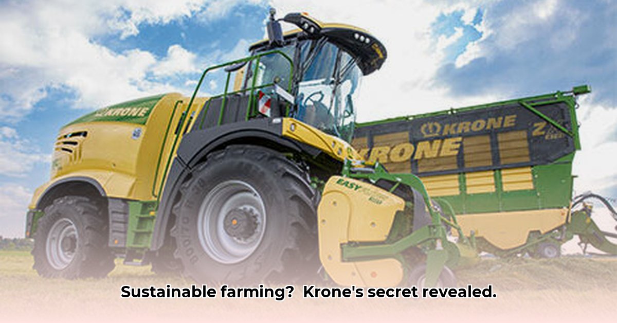 krone-tractor